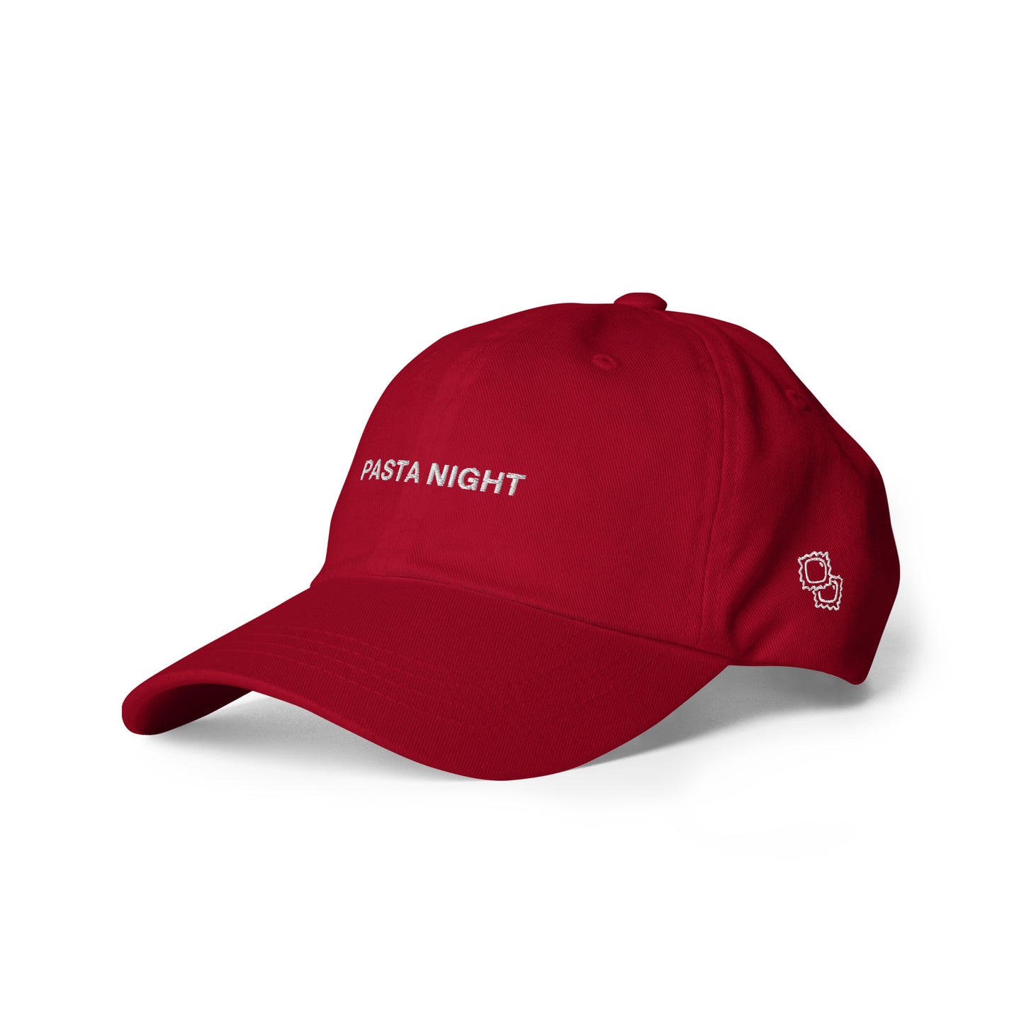 Pasta Night Dad Hat