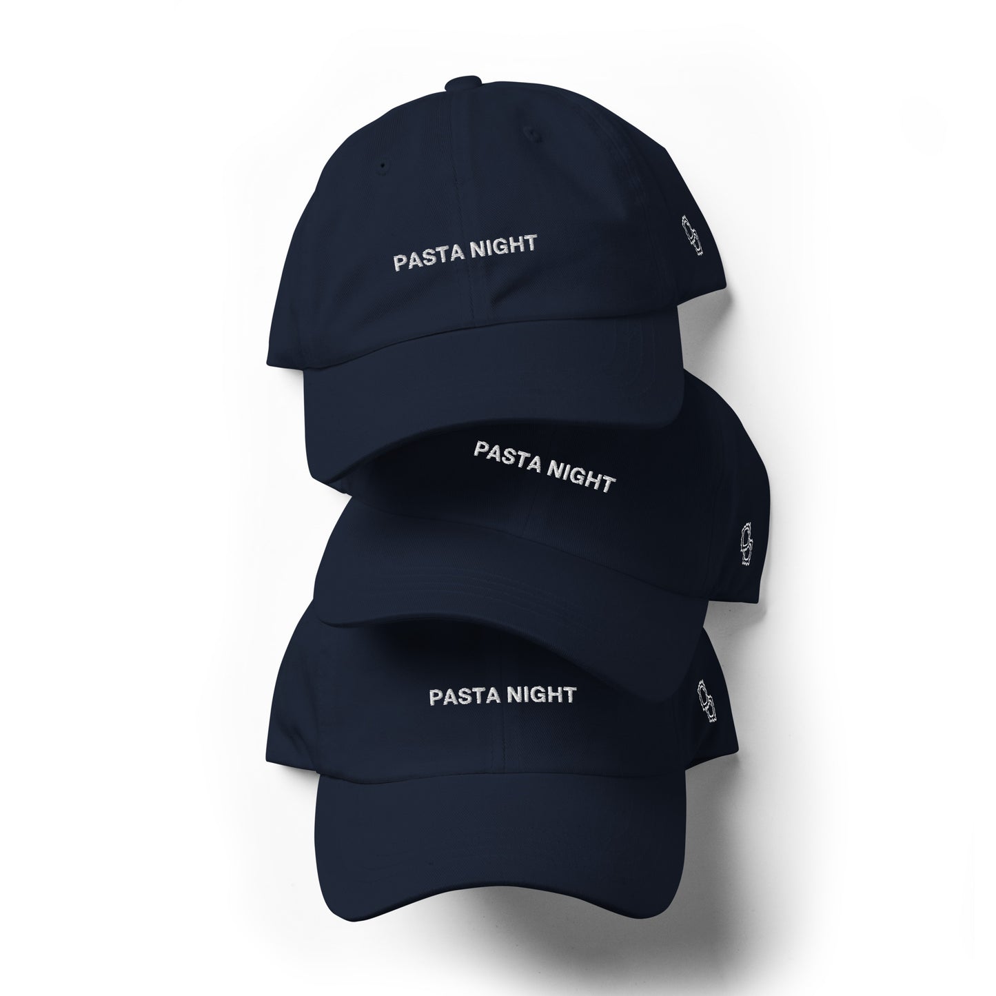 Pasta Night Dad Hat