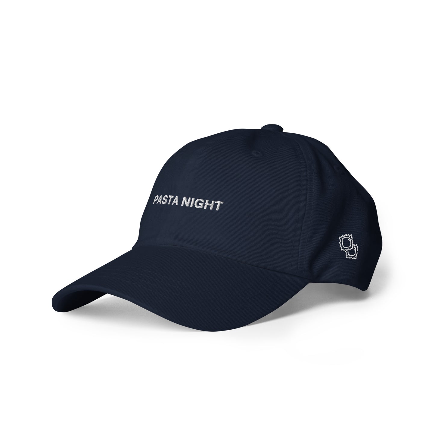 Pasta Night Dad Hat
