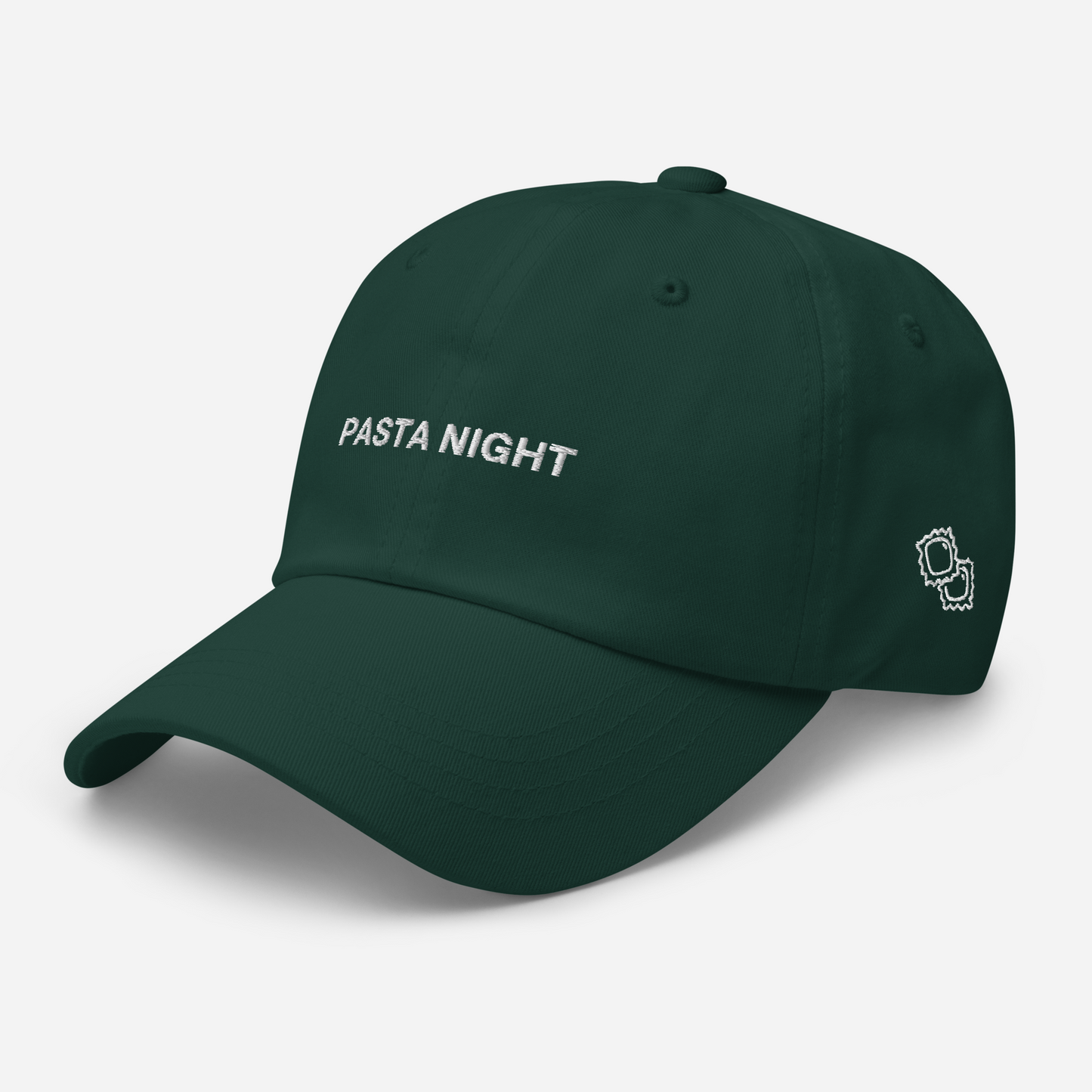 Pasta Night Dad Hat
