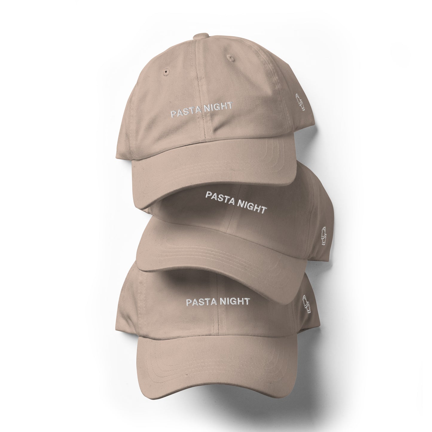 Pasta Night Dad Hat